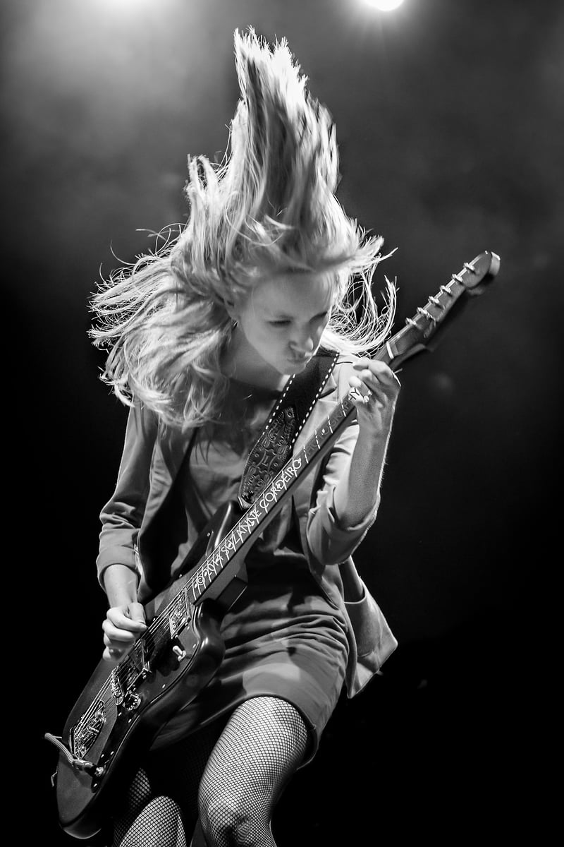 UME's Lauren Langner - Suzanne Cordeiro Photography
