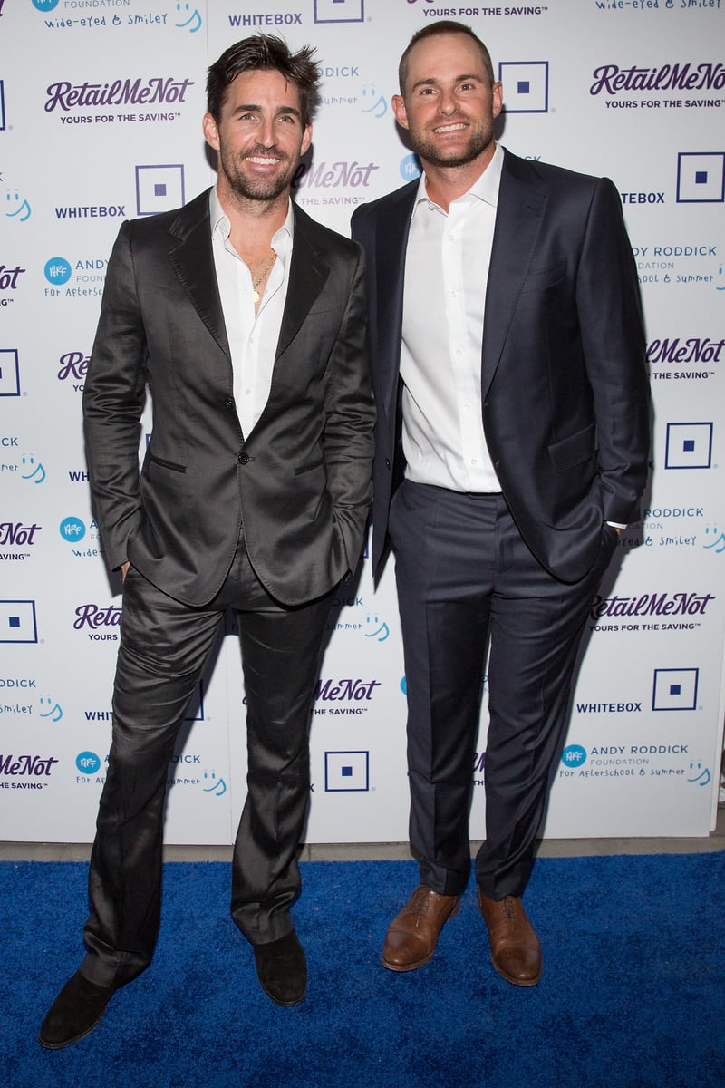 Andy Roddick Foundation Gala - Suzanne Cordeiro Photography