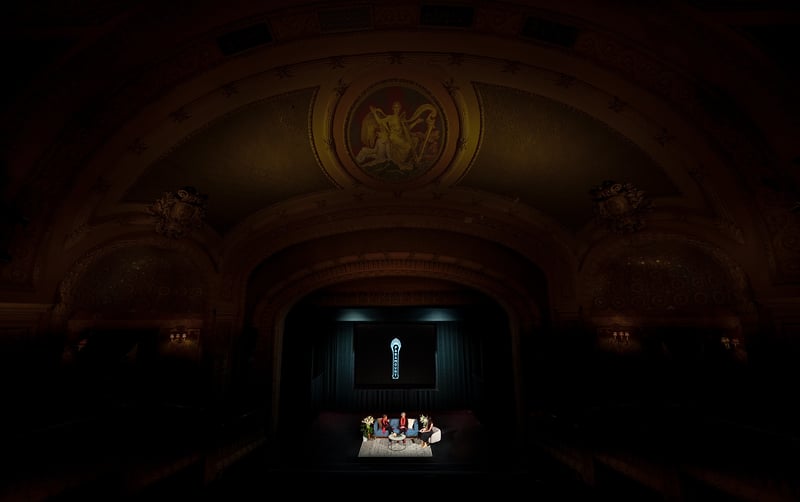 Margaret Atwood And Gloria Steinem In Conversation - Suzanne Cordeiro Photography