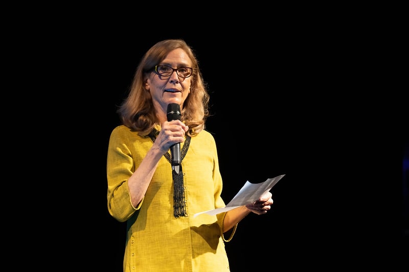 Margaret Atwood And Gloria Steinem In Conversation - Suzanne Cordeiro Photography
