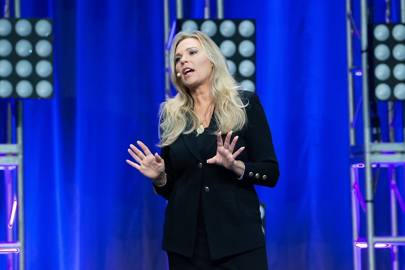 Panels And Keynotes - Suzanne Cordeiro Photography