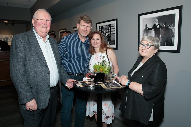 Long Center for the Performing Arts Anniversary Gala - Suzanne Cordeiro Photography