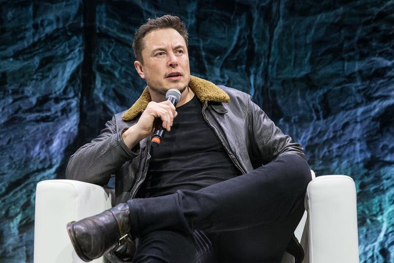 Elon Musk, SXSW - Suzanne Cordeiro Photography