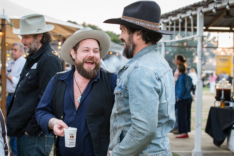 An Evening with Farm Aid - Suzanne Cordeiro Photography