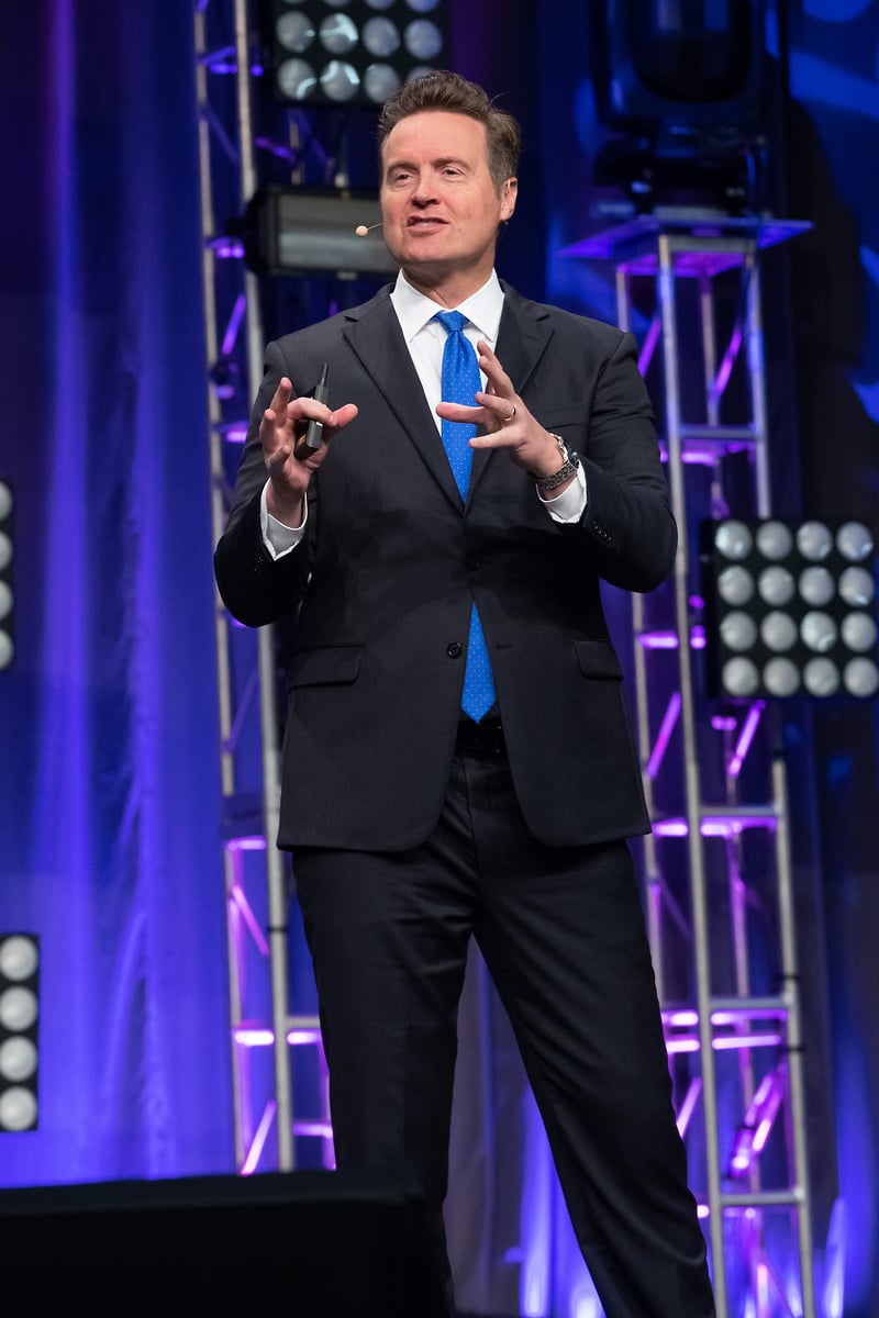Panels And Keynotes - Suzanne Cordeiro Photography