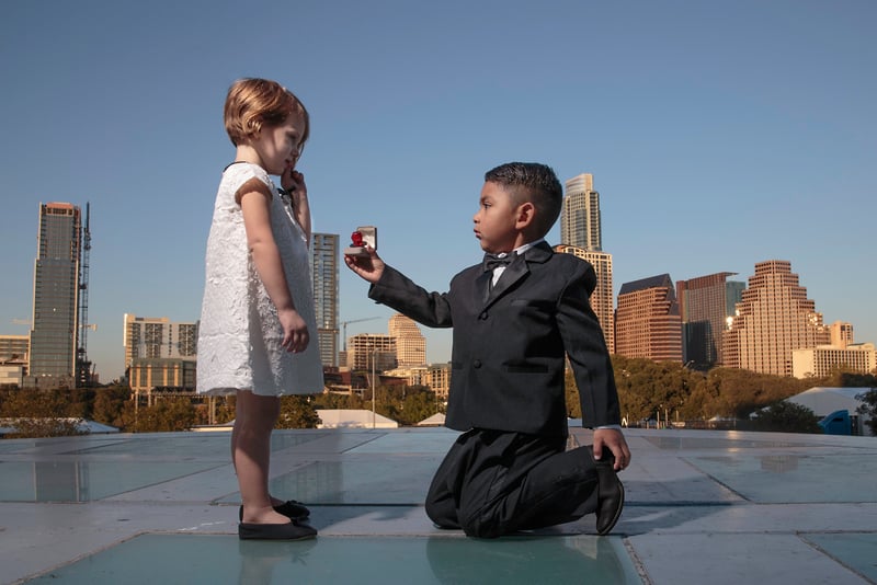 Long Center for the Performing Arts - Suzanne Cordeiro Photography
