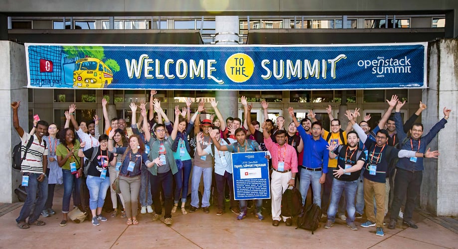 Openstack Summit - Suzanne Cordeiro Photography