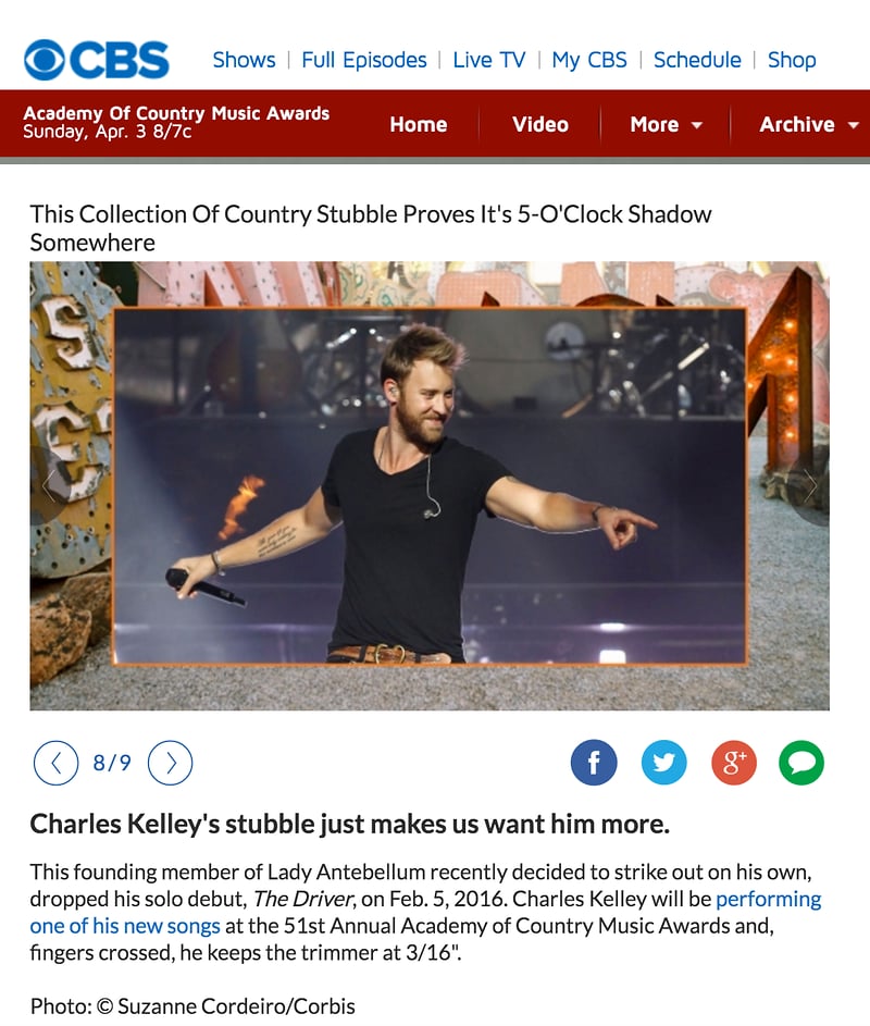 Charles Kelley - Suzanne Cordeiro Photography