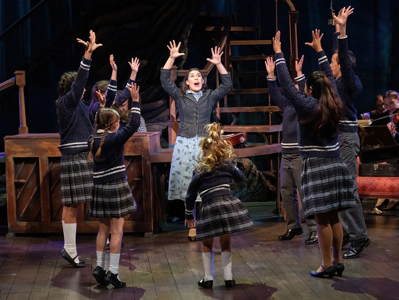 Theatre - Suzanne Cordeiro Photography