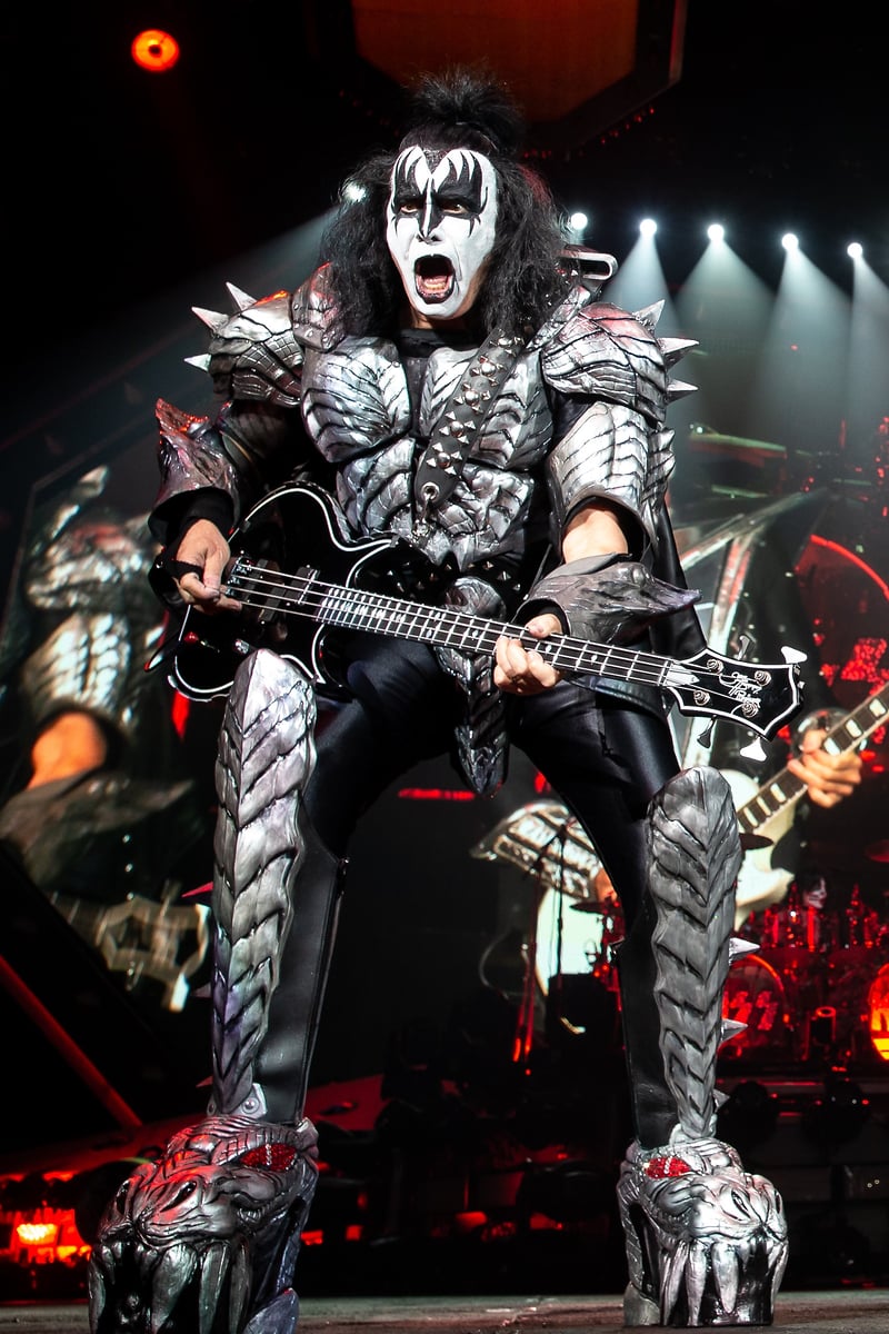 KISS / 2019 - Suzanne Cordeiro Photography