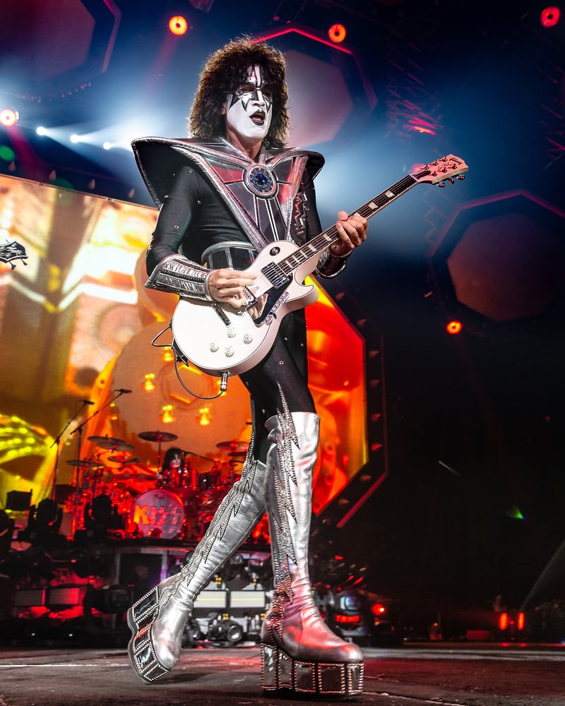 KISS / 2019 - Suzanne Cordeiro Photography